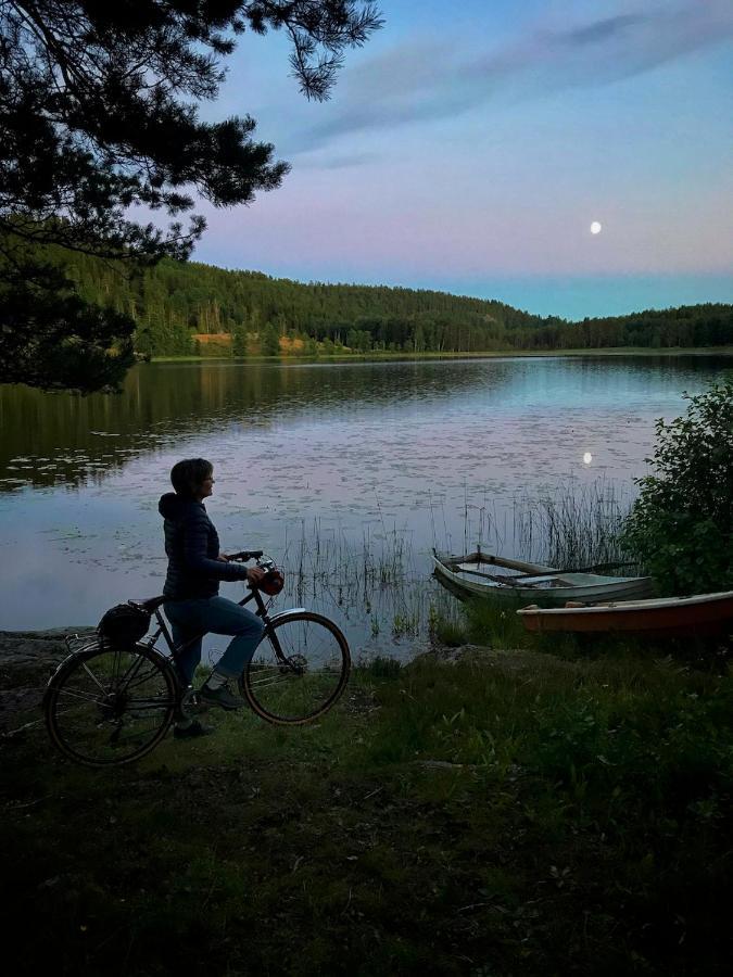 Nordic Refuge B&B Froskog Bagian luar foto