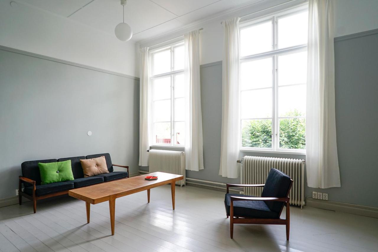 Nordic Refuge B&B Froskog Bagian luar foto