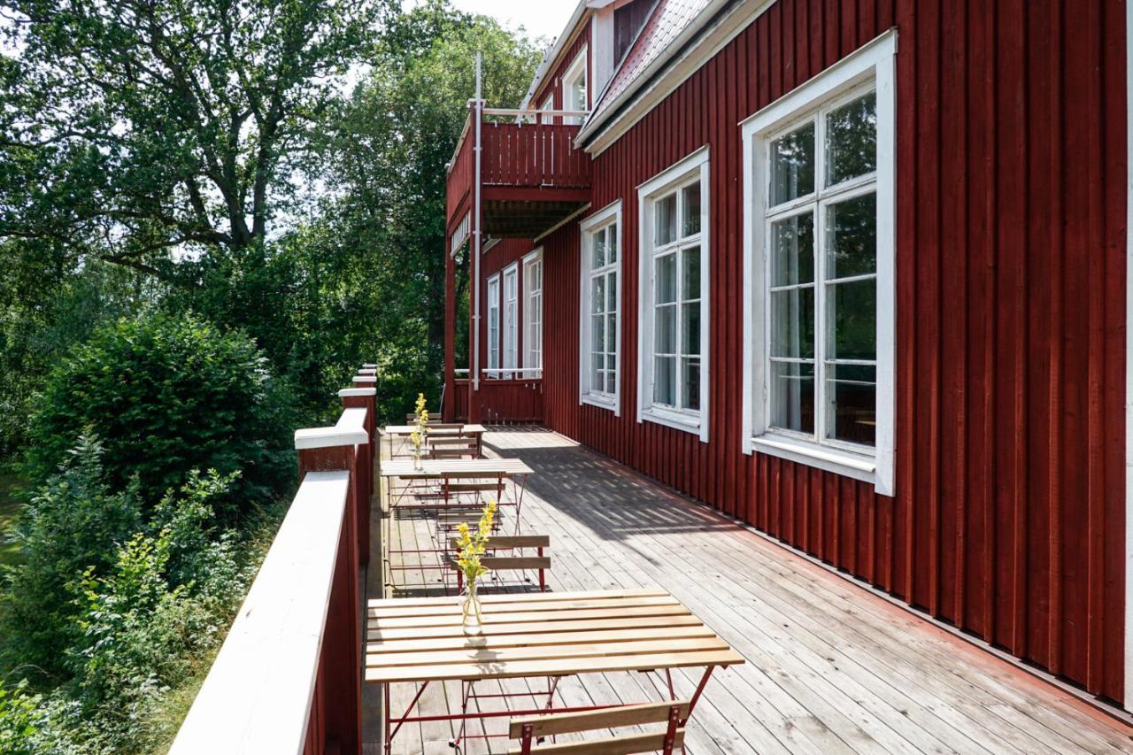Nordic Refuge B&B Froskog Bagian luar foto