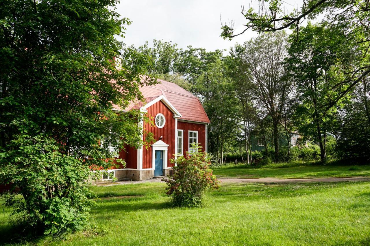 Nordic Refuge B&B Froskog Bagian luar foto