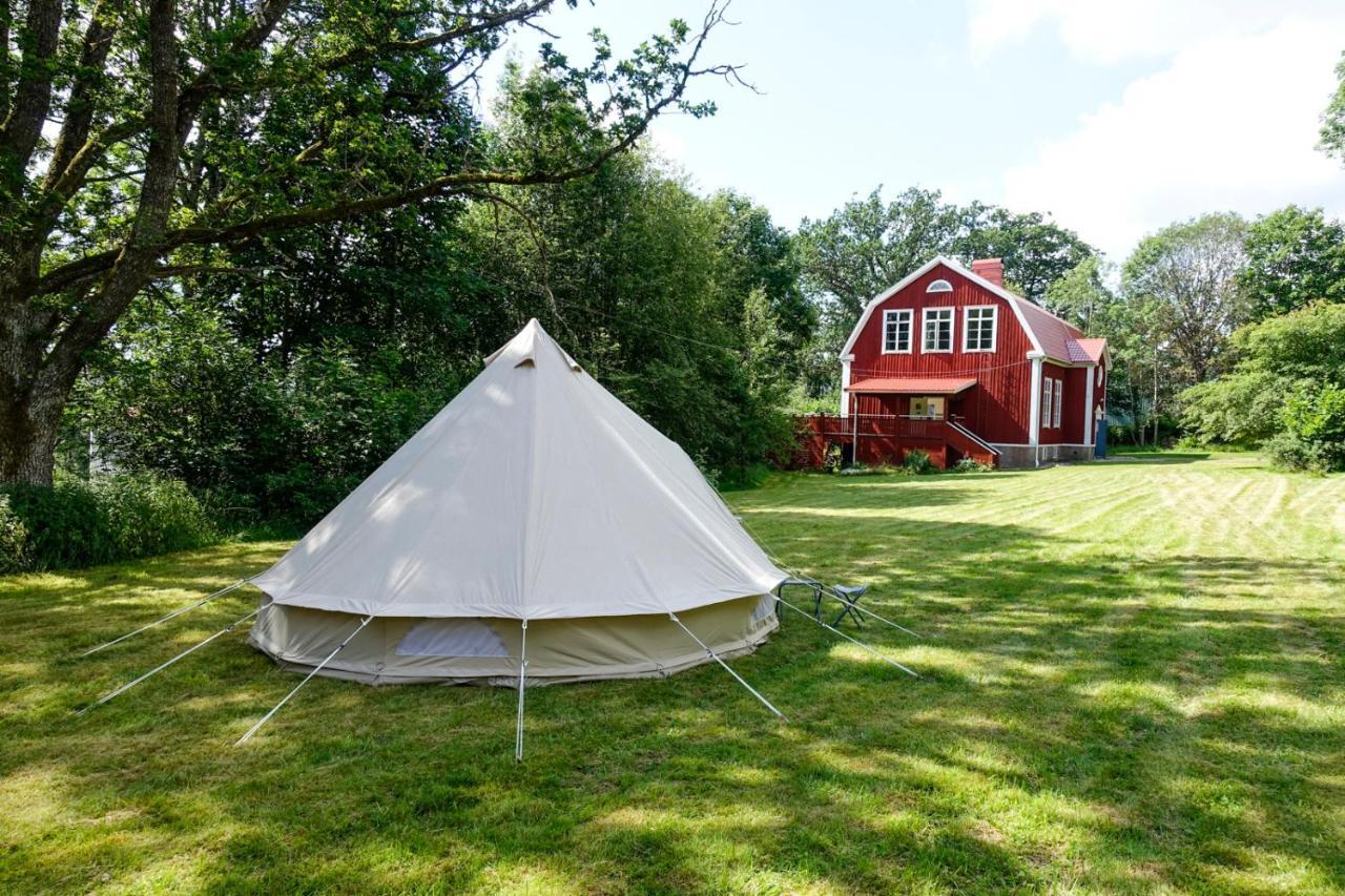 Nordic Refuge B&B Froskog Bagian luar foto
