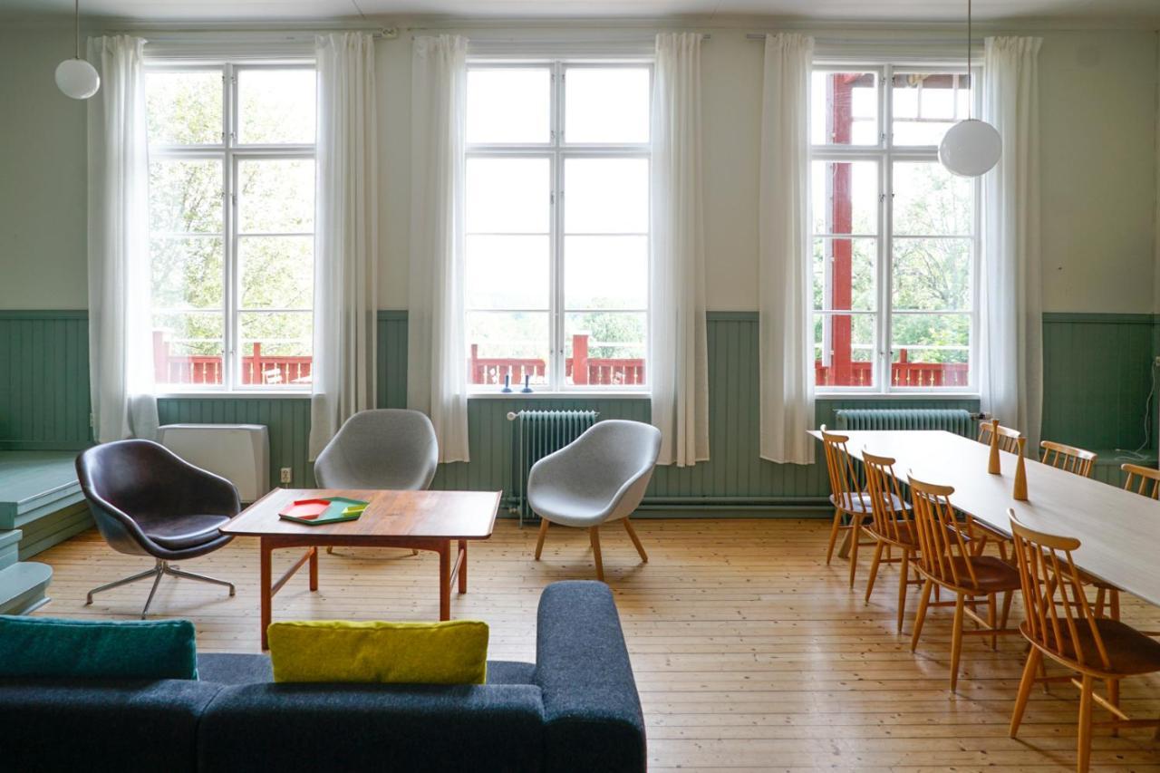 Nordic Refuge B&B Froskog Bagian luar foto