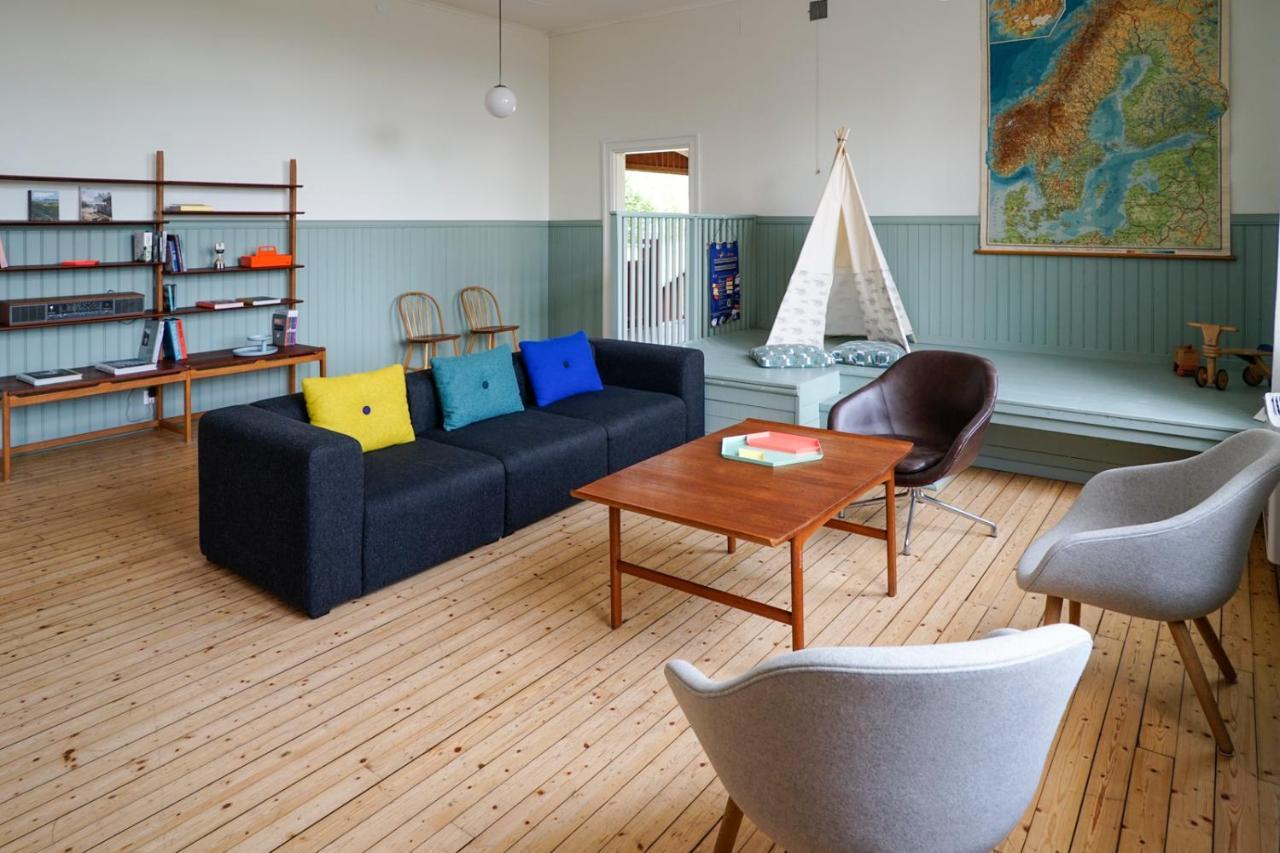 Nordic Refuge B&B Froskog Bagian luar foto