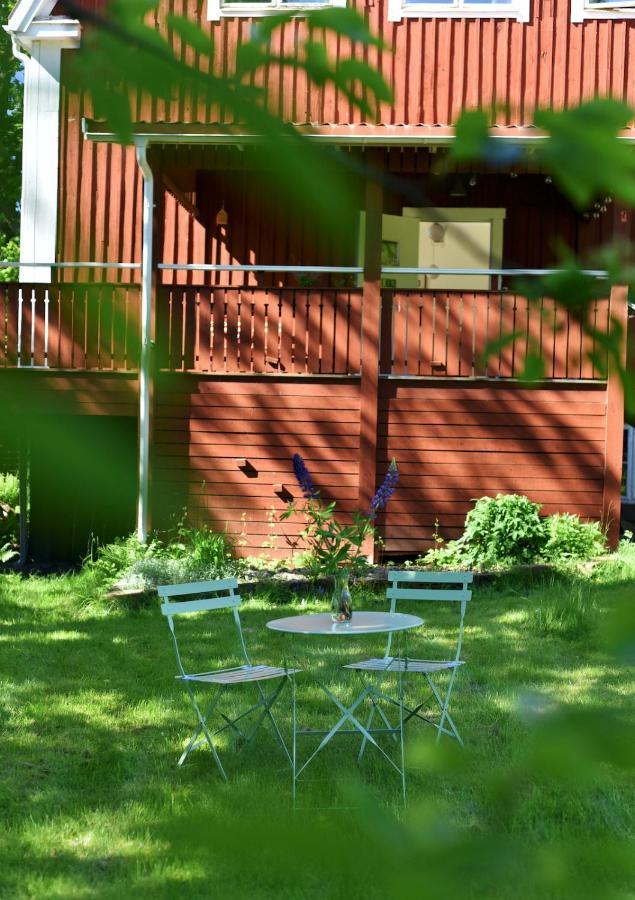 Nordic Refuge B&B Froskog Bagian luar foto