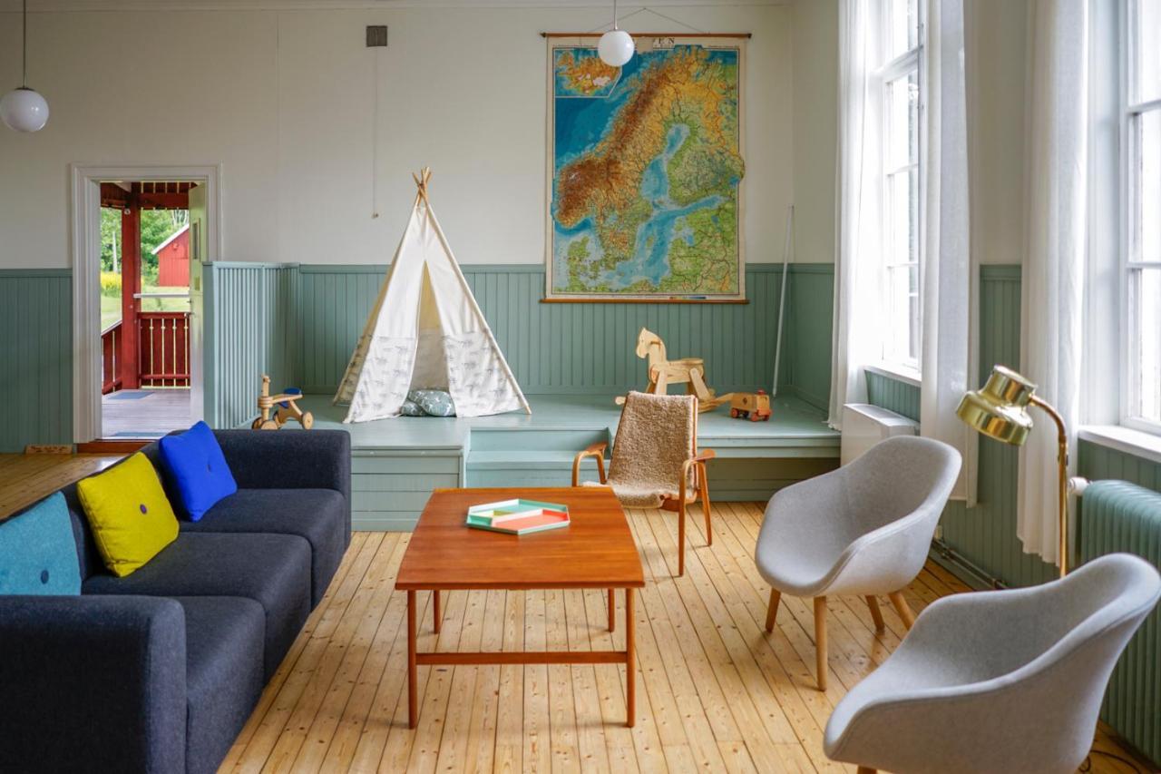 Nordic Refuge B&B Froskog Bagian luar foto