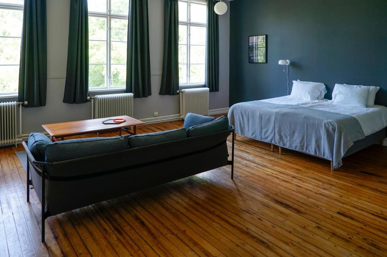 Nordic Refuge B&B Froskog Bagian luar foto