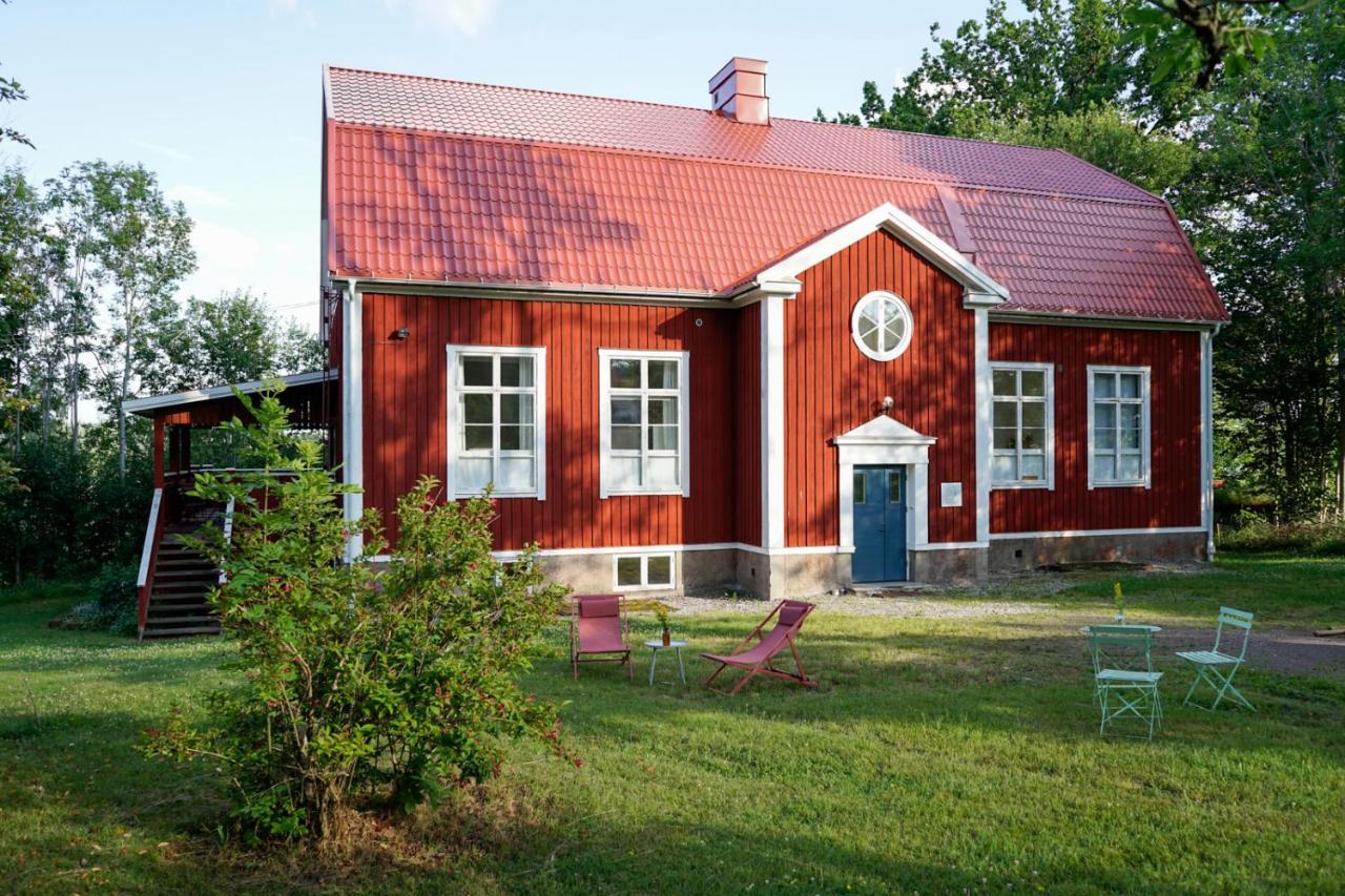 Nordic Refuge B&B Froskog Bagian luar foto