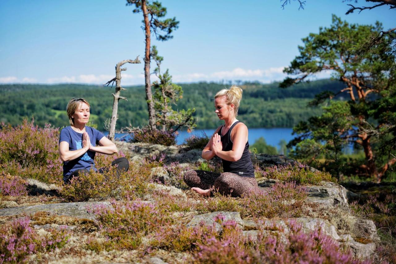 Nordic Refuge B&B Froskog Bagian luar foto