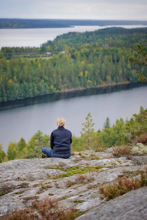 Nordic Refuge B&B Froskog Bagian luar foto